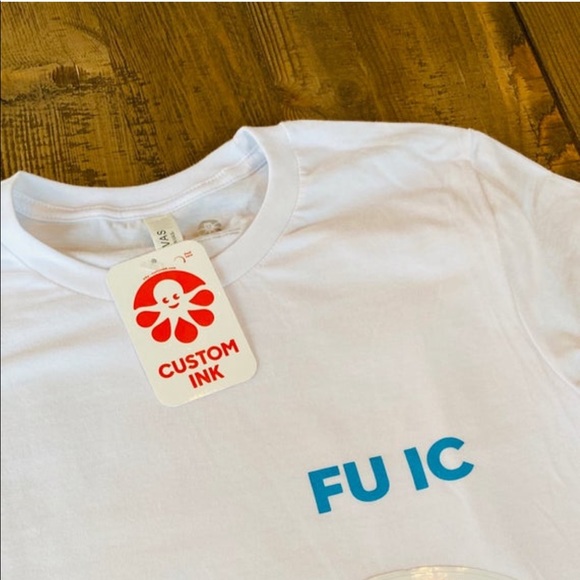 FU IC Tees - Show your support & raise awareness! - Picture 2 of 3
